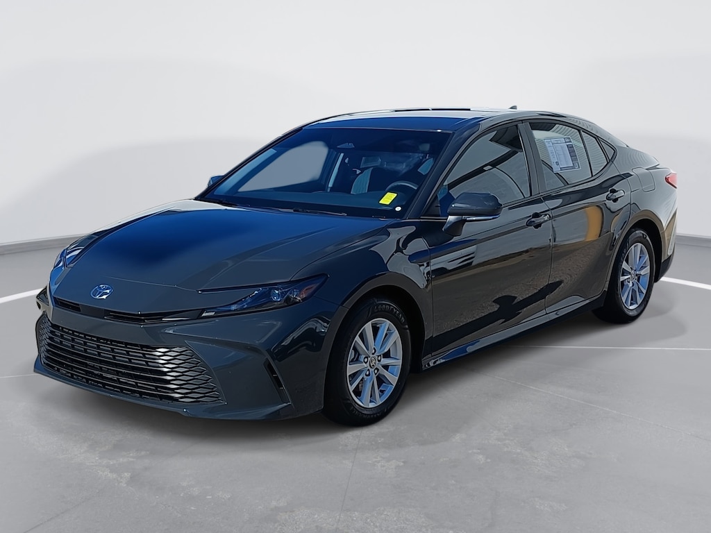 Used 2025 Toyota Camry LE Sedan