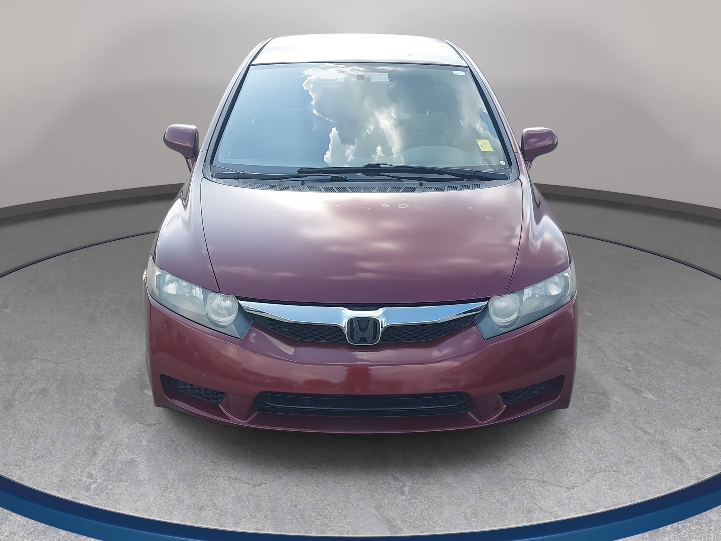 Used 2010 Honda Civic LX with VIN 2HGFA1F56AH534621 for sale in Knightdale, NC