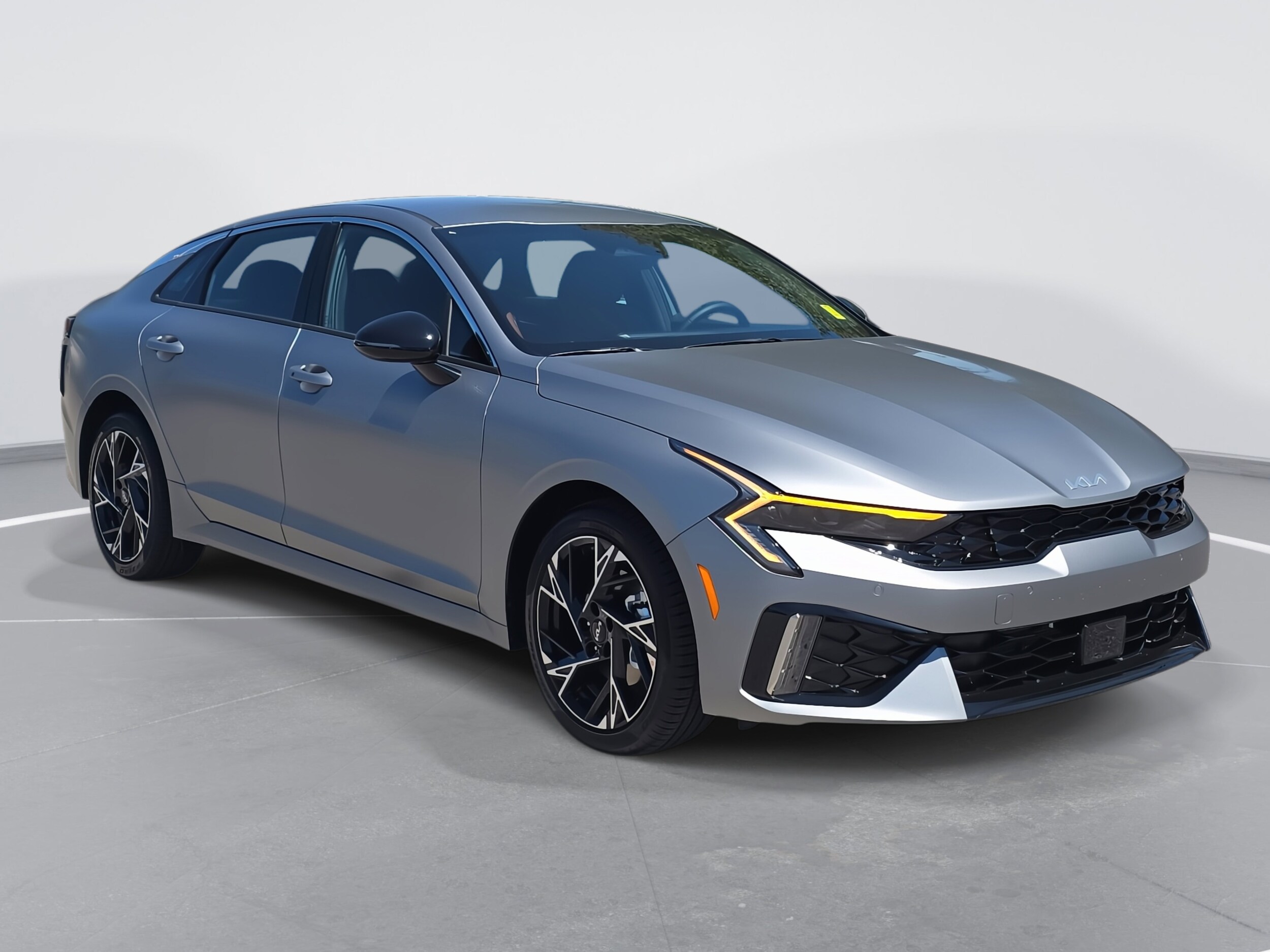 2026 Kia K5 GT-Line photo 3