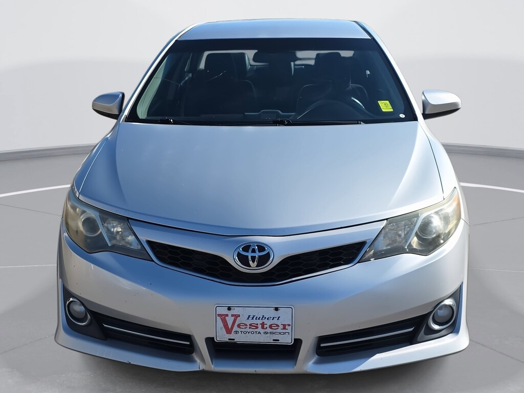 Used 2012 Toyota Camry L Sedan