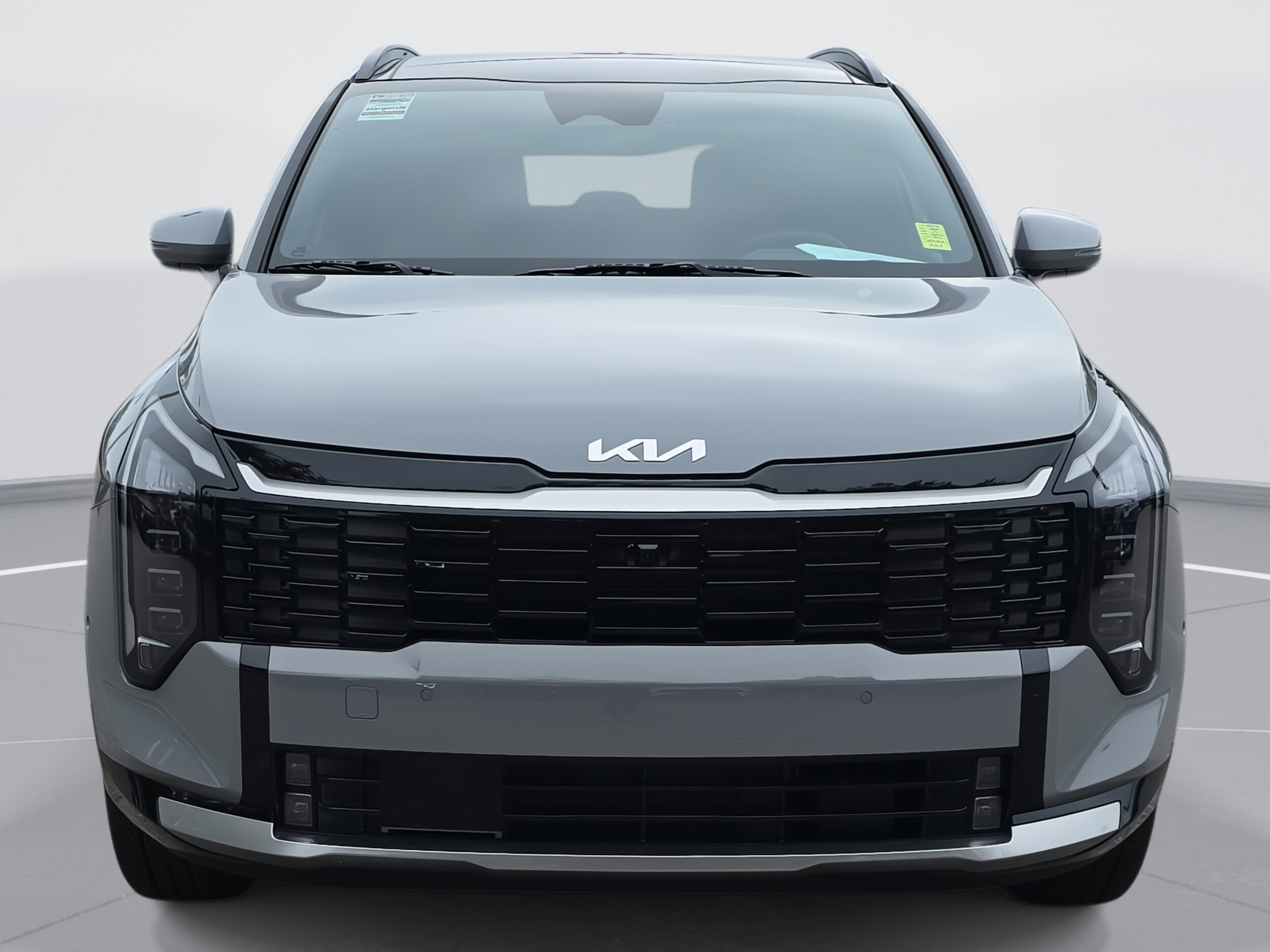 2026 Kia Sportage Hybrid photo 2