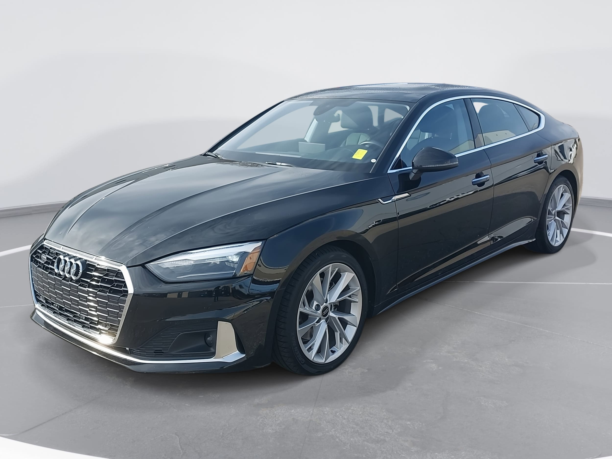 2022 Audi A5 Sportback Premium's photo