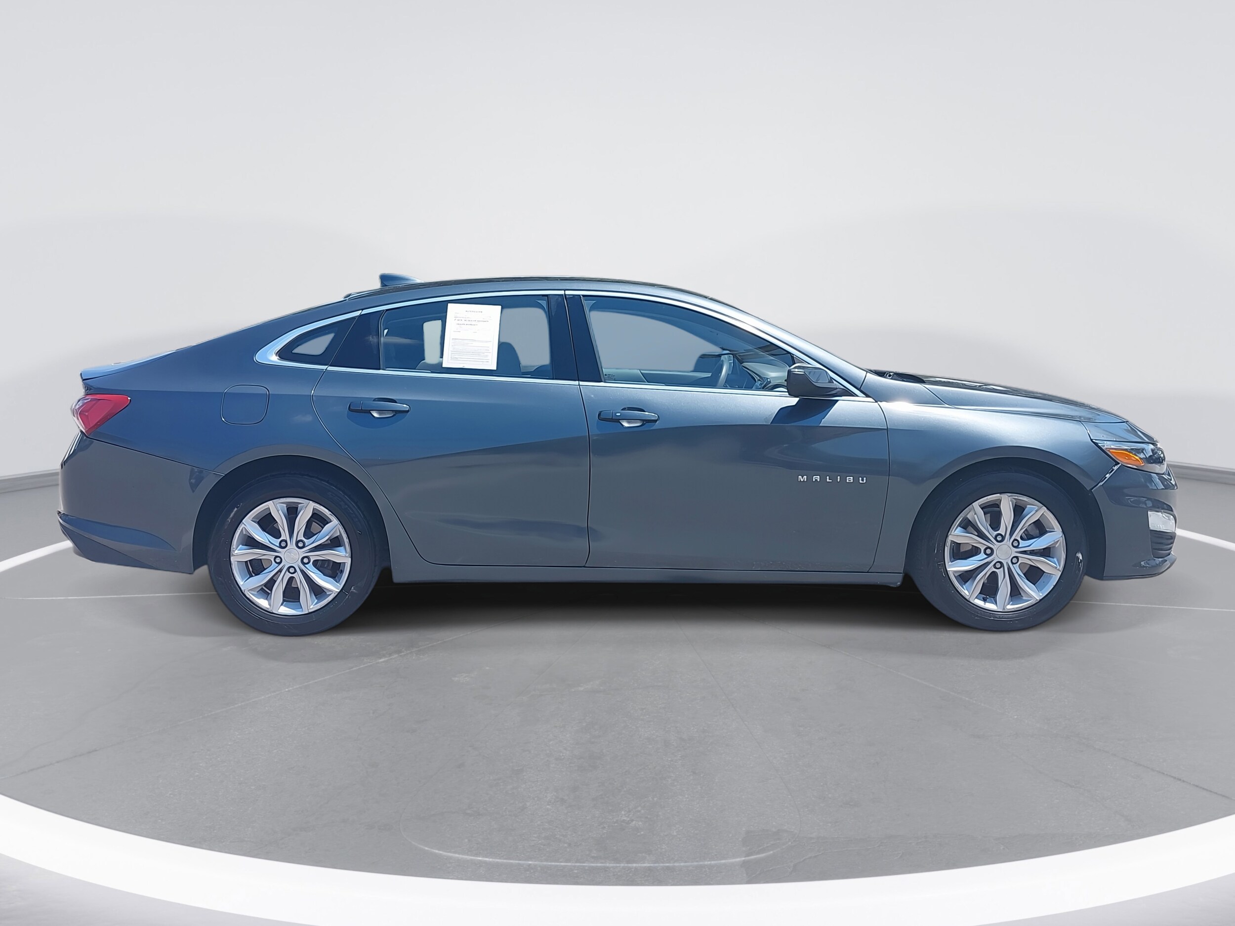 2020 Chevrolet Malibu 1LT photo 4