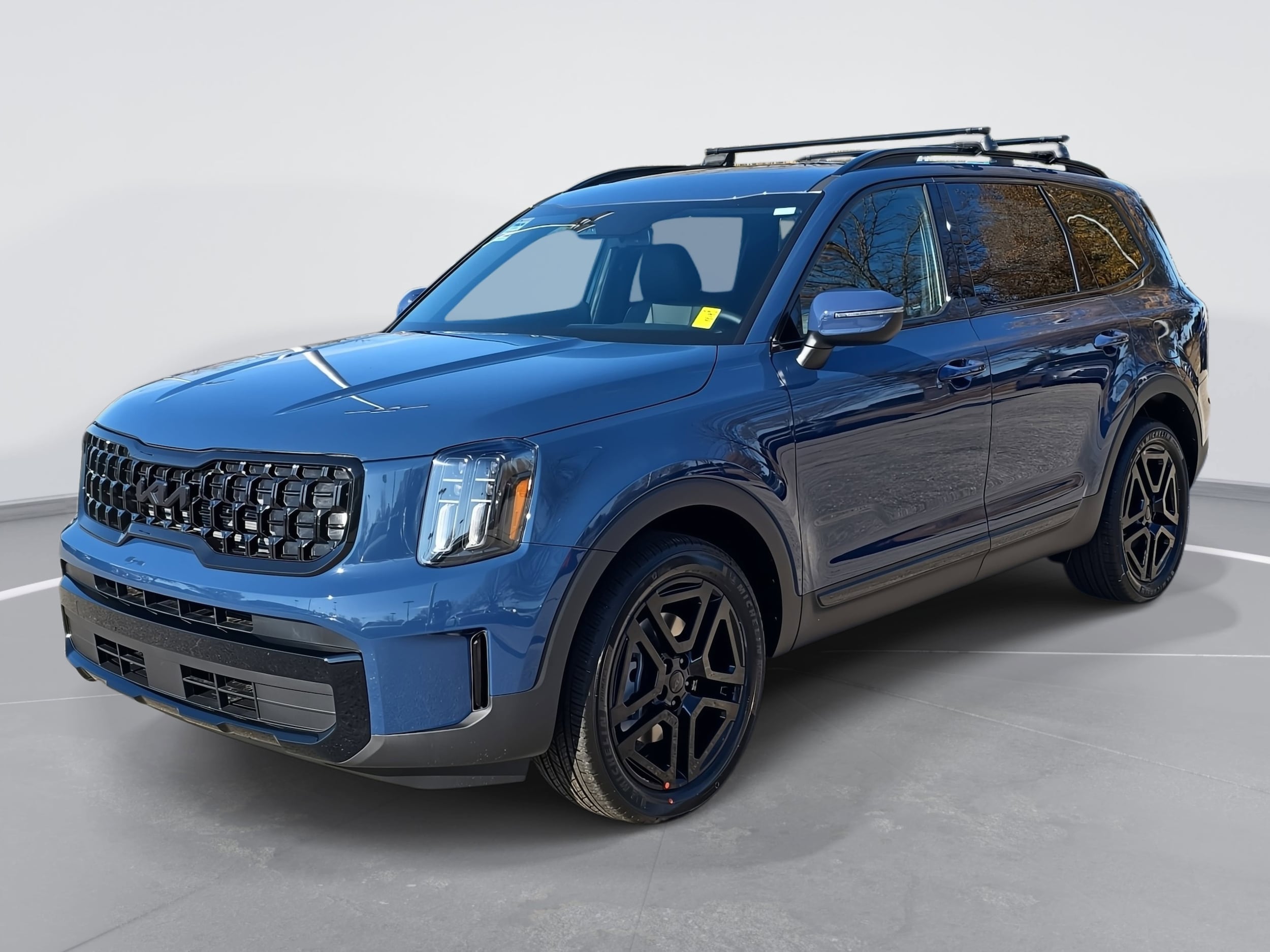 2025 Kia Telluride EX X-Line's photo