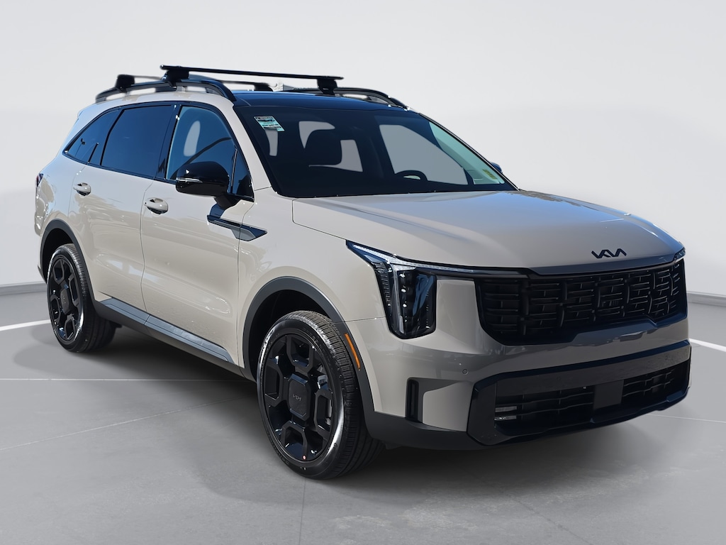 New 2026 Kia Sorento X-Line EX X-Line EX AWD