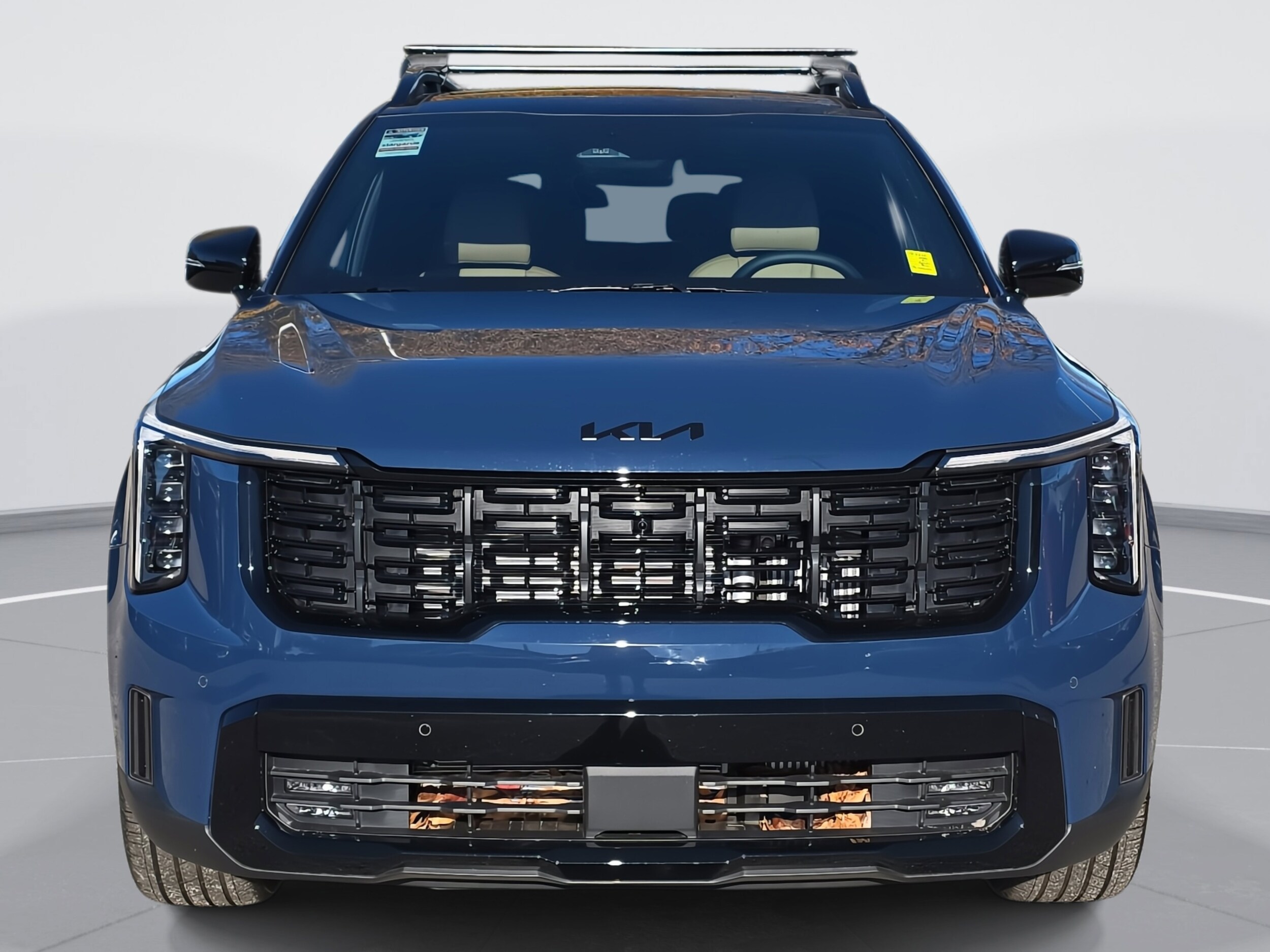 2026 Kia Sorento X-Line SX Prestige photo 2