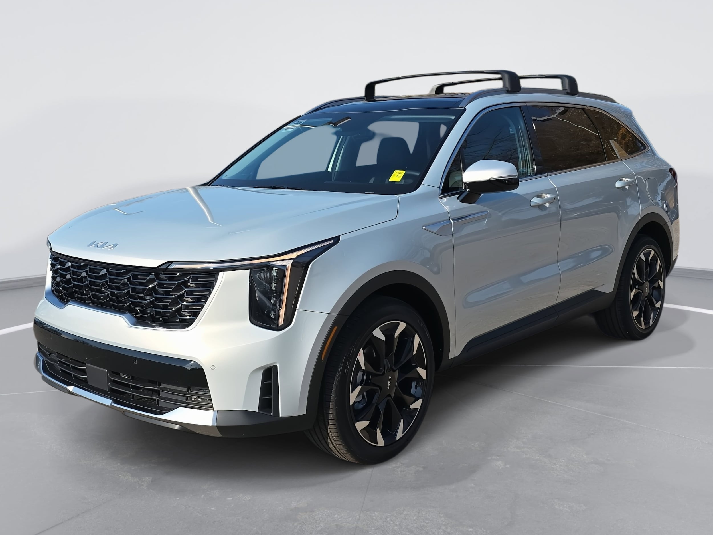 2026 Kia Sorento EX's photo