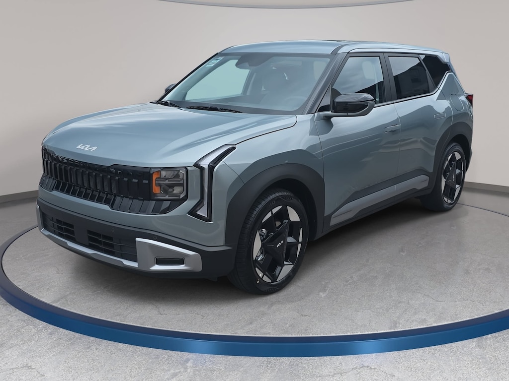 New 2027 Kia Seltos S S FWD