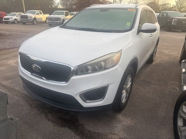 2016 Kia Sorento LX's photo