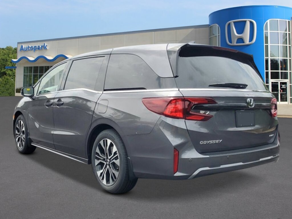 Used 2026 Honda Odyssey Elite Van Passenger