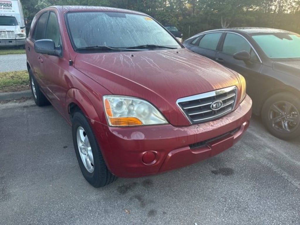 Used 2008 Kia Sorento Base SUV