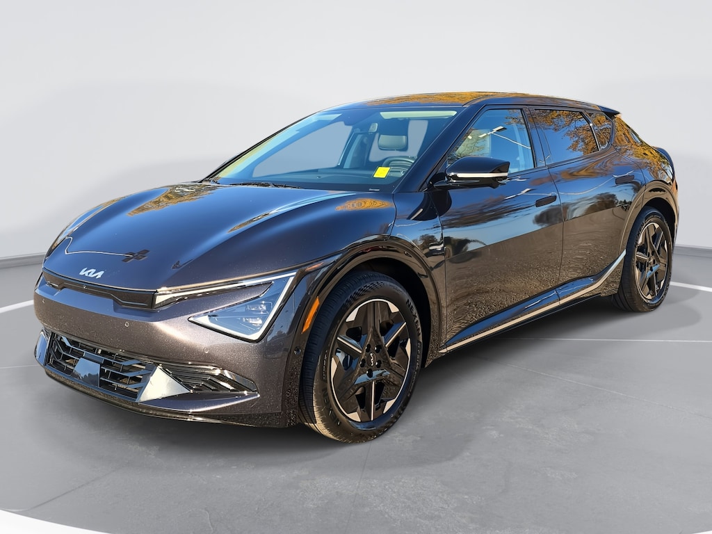 New 2025 Kia EV6 Wind Wind RWD