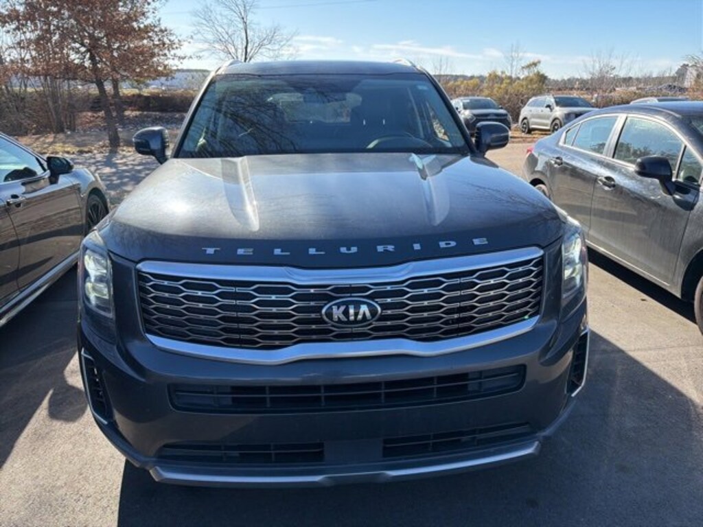 Used 2021 Kia Telluride EX SUV