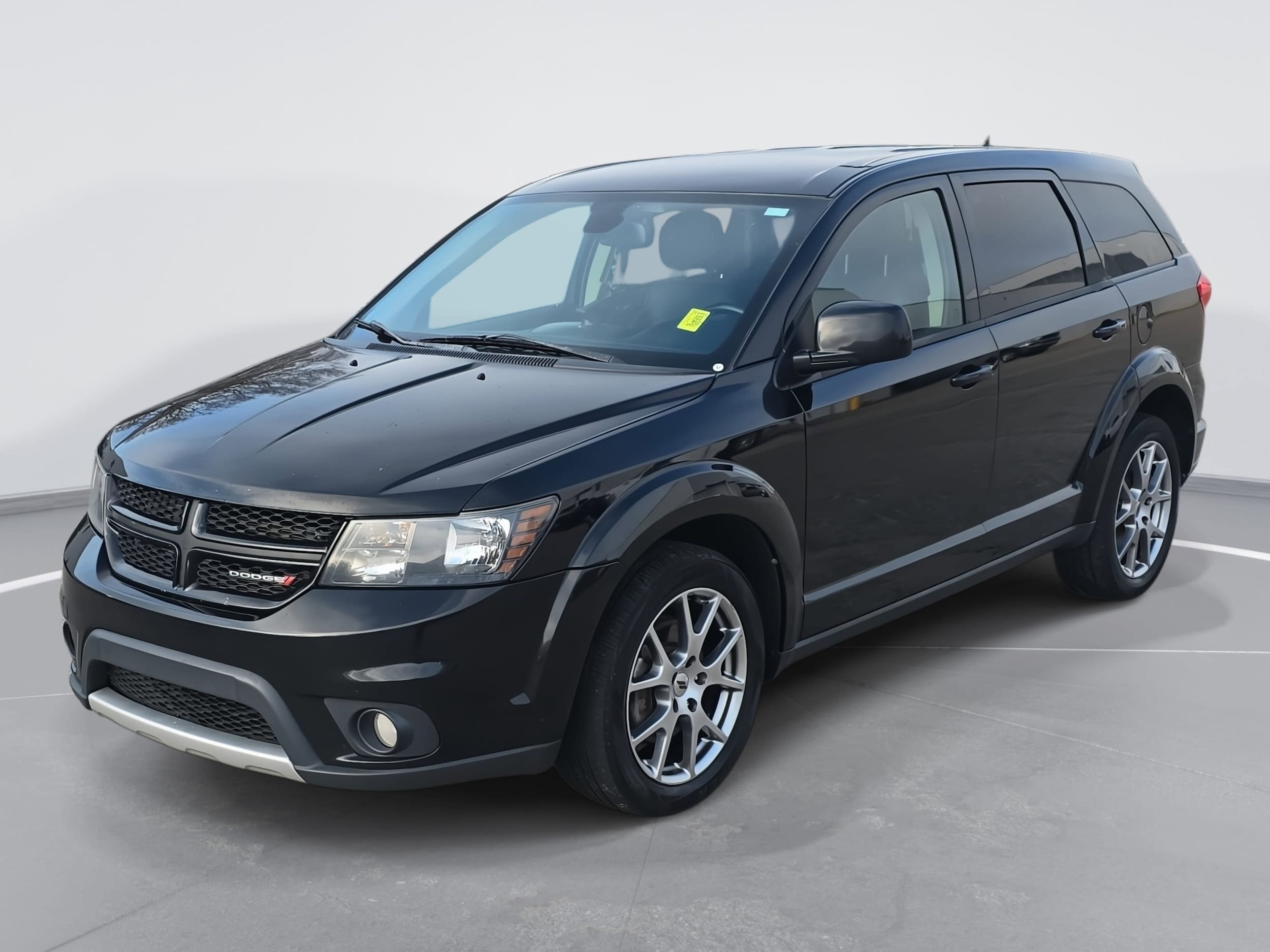 2018 Dodge Journey GT