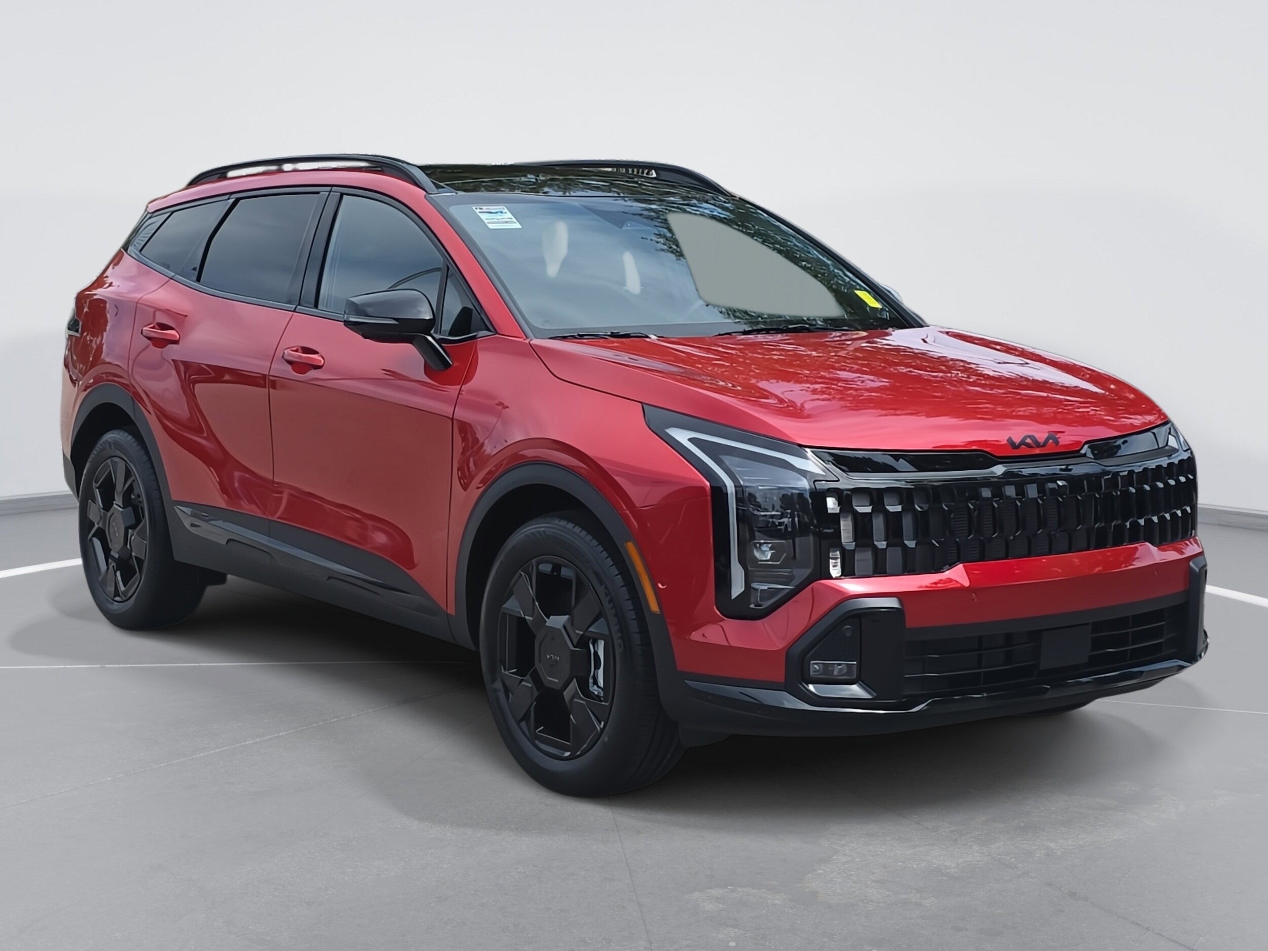 2026 Kia Sportage X-Line photo 3