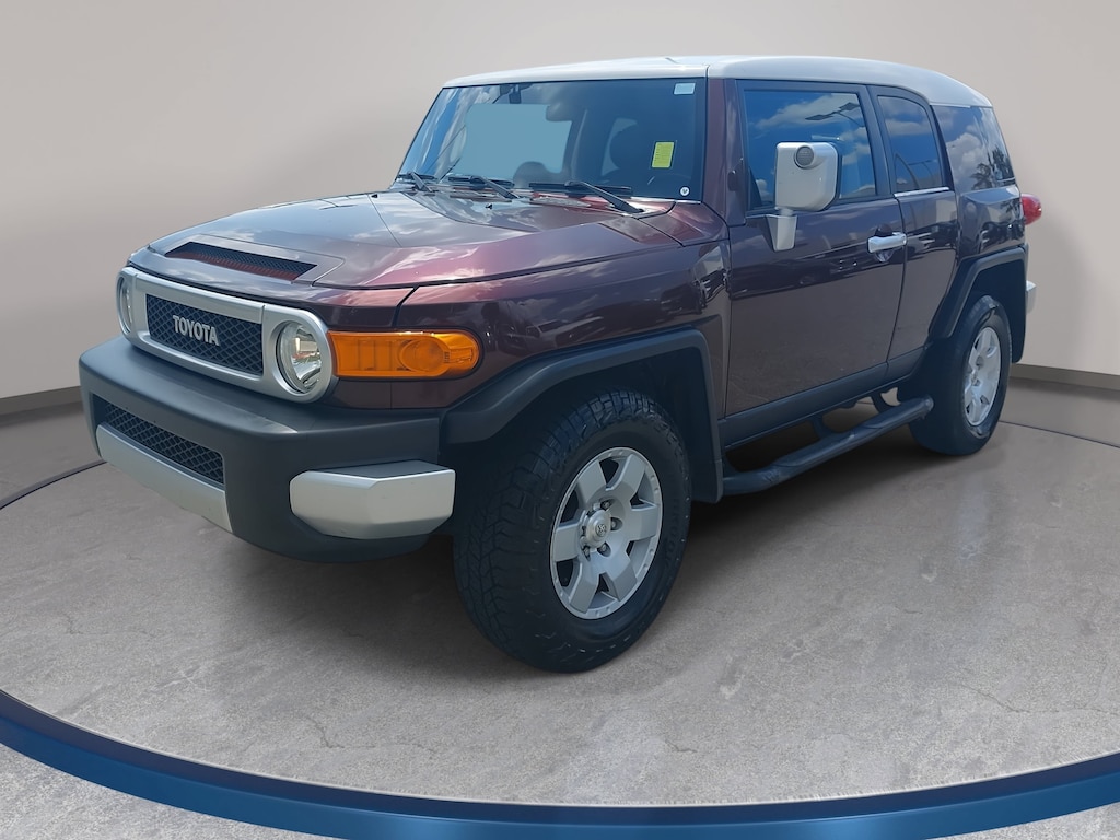 Used 2007 Toyota FJ Cruiser Base SUV