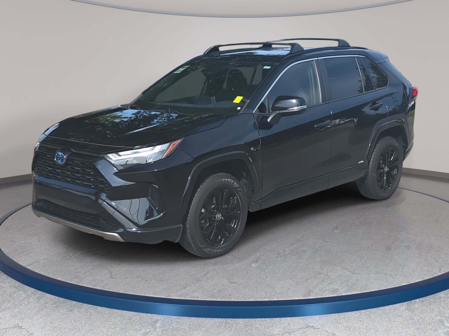 2022 Toyota RAV4 Hybrid