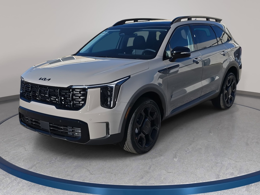 New 2026 Kia Sorento X-Line EX X-Line EX AWD