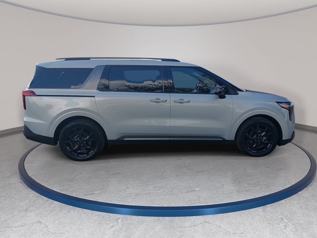 New 2027 Kia Carnival Hybrid SX SX FWD