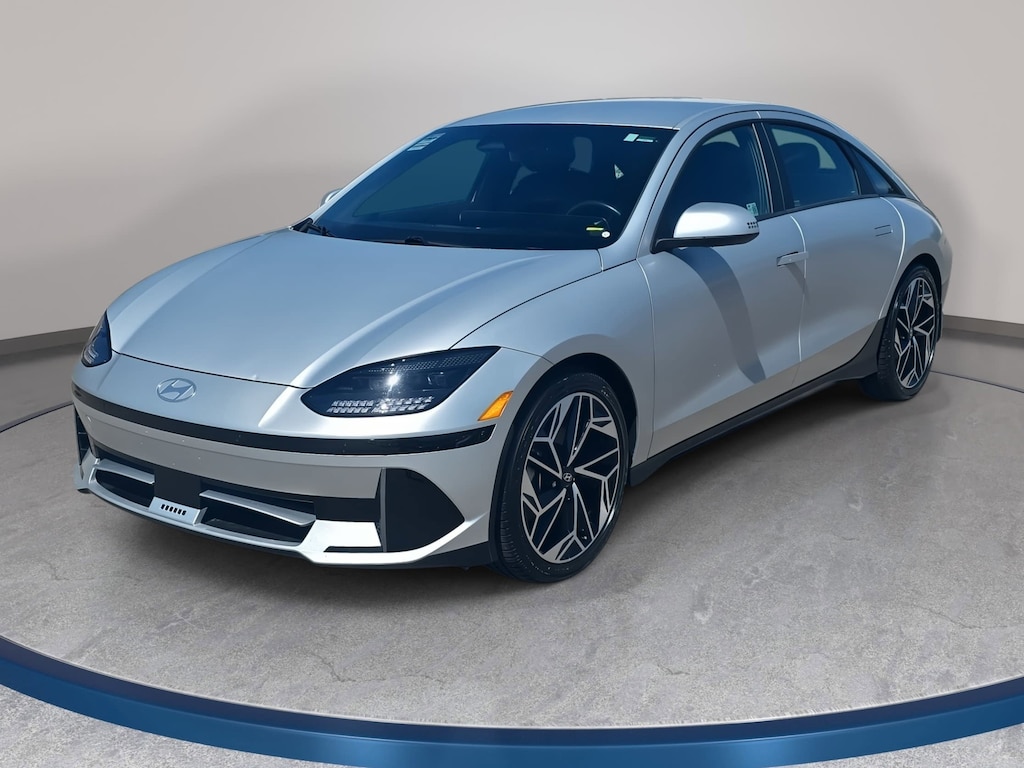 Used 2024 Hyundai IONIQ 6 SEL Sedan