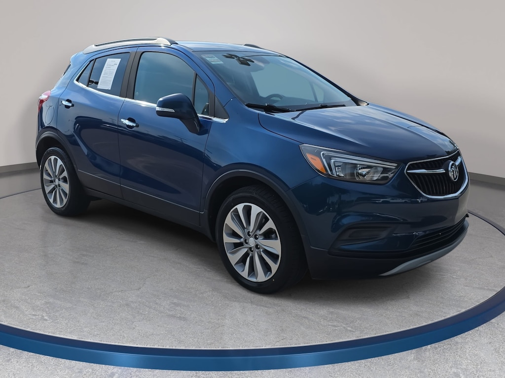 Used 2019 Buick Encore Preferred SUV