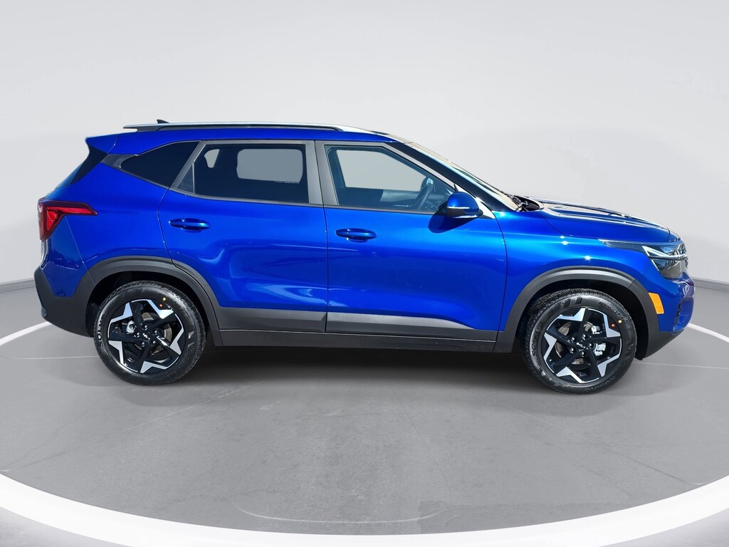 New 2026 Kia Seltos S S FWD