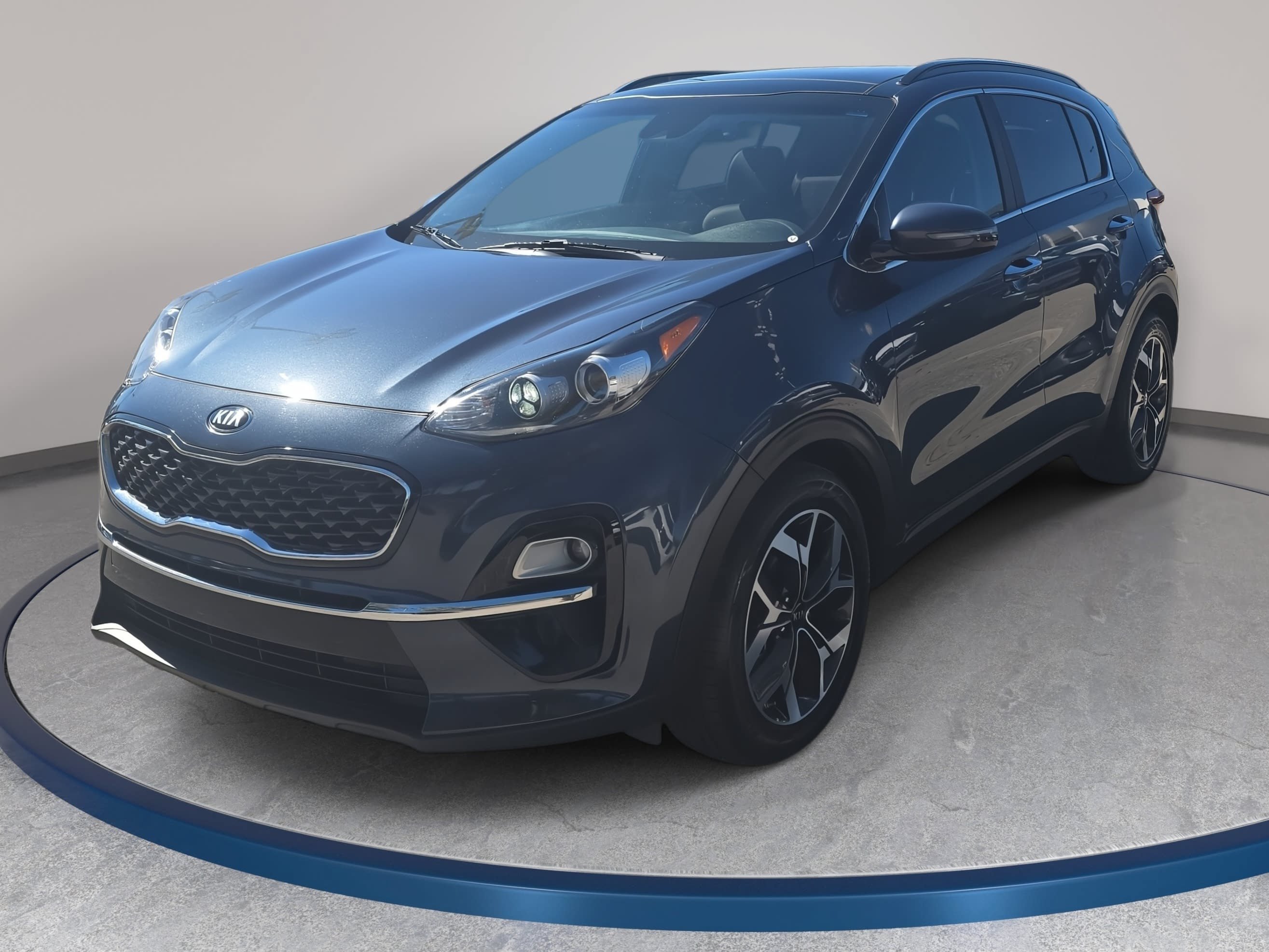2022 Kia Sportage