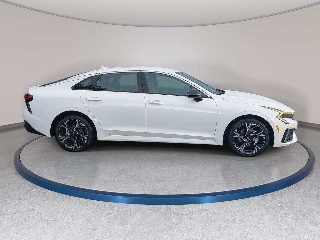 New 2026 Kia K5 GT-Line GT-Line Auto FWD
