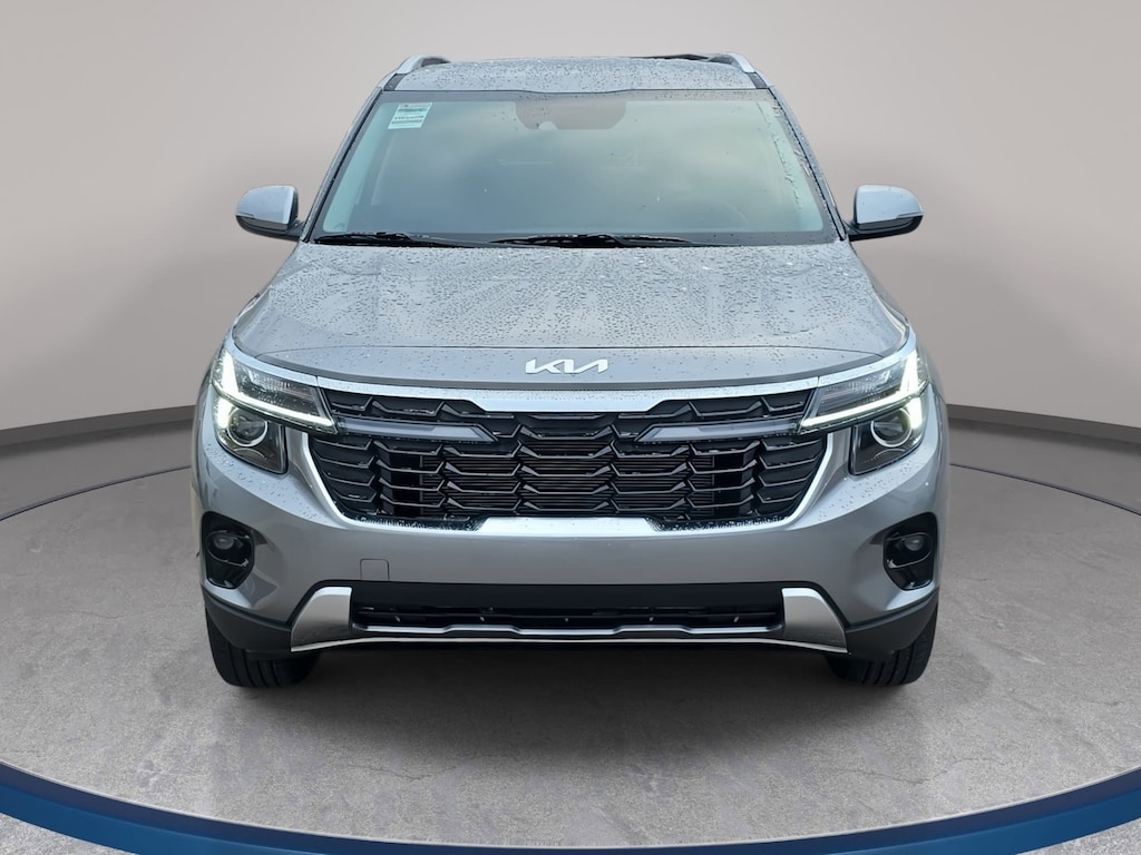 New 2026 Kia Seltos S S FWD