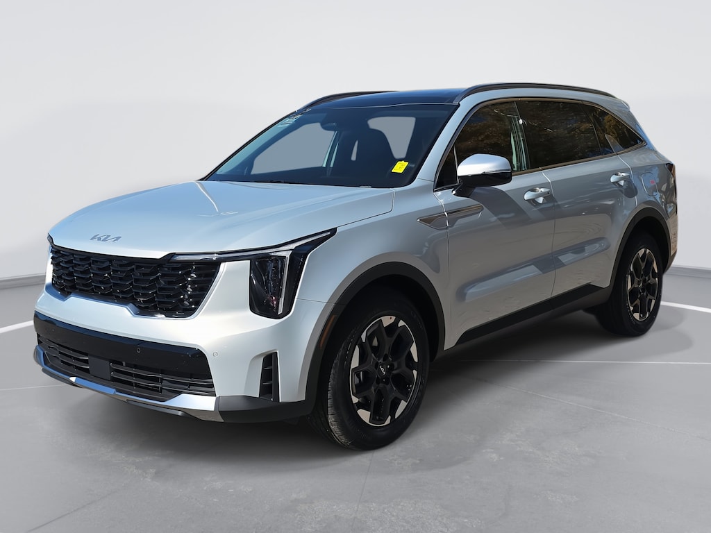 New 2026 Kia Sorento S S FWD