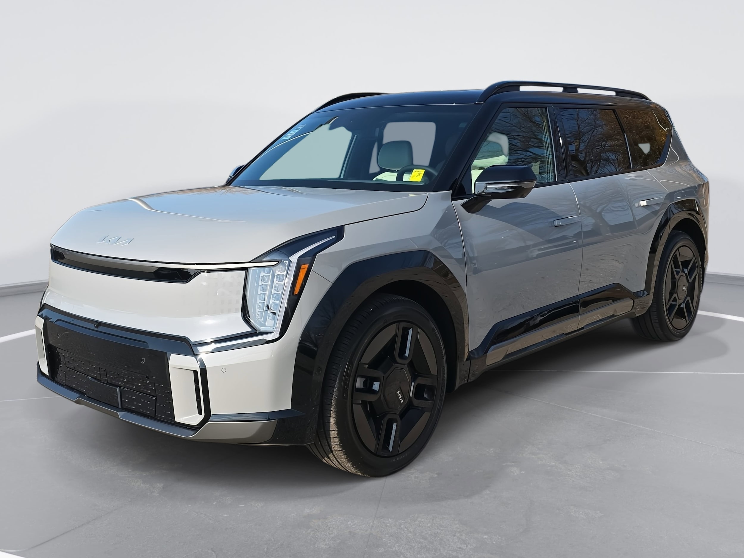 2026 Kia EV9 GT-Line's photo