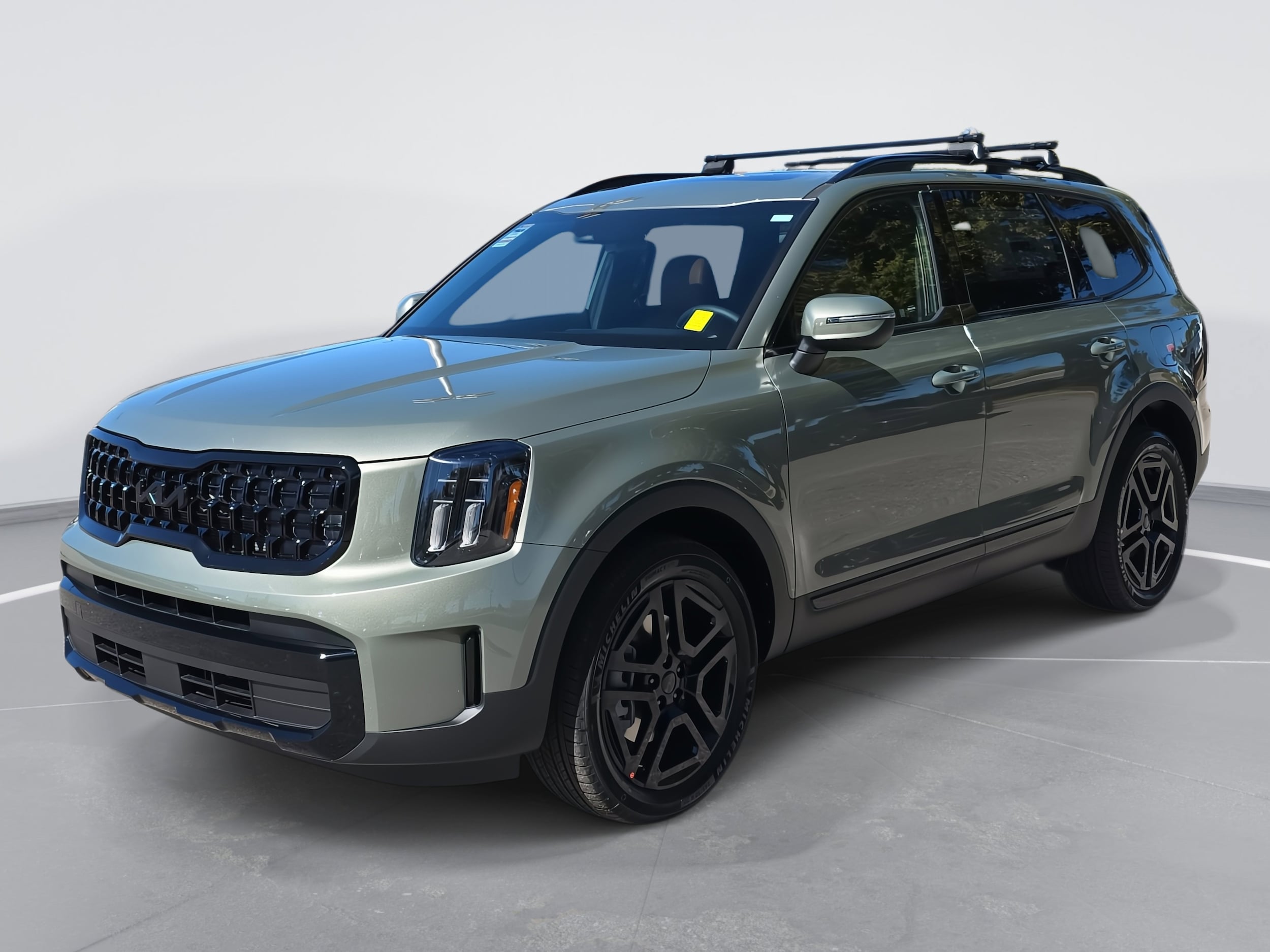 2025 Kia Telluride EX X-Line's photo