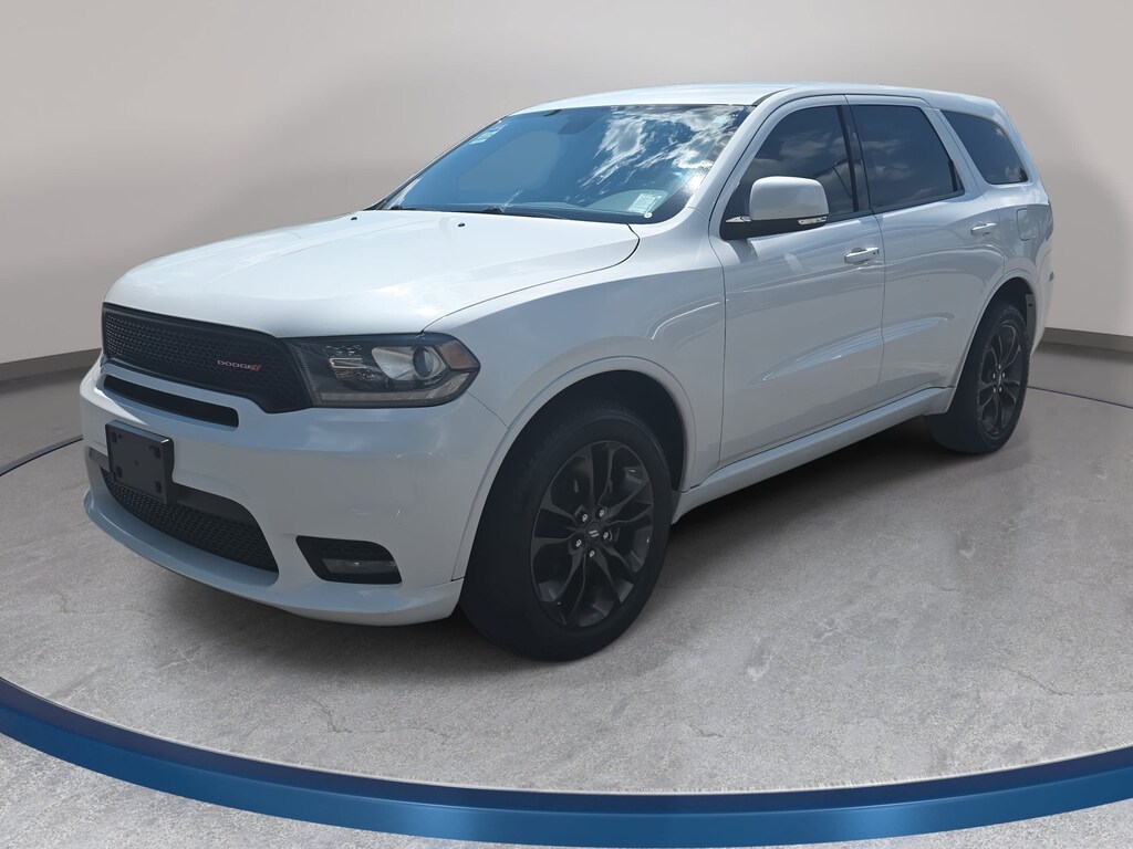 Used 2019 Dodge Durango GT SUV