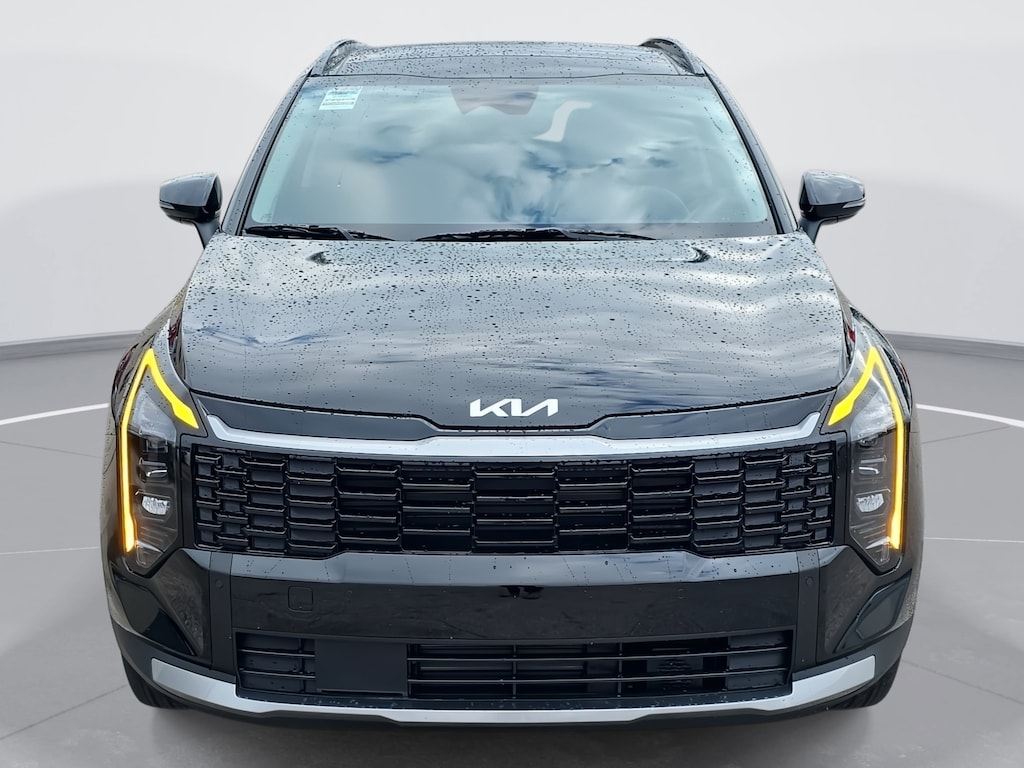 New 2026 Kia Sportage Hybrid EX EX AWD