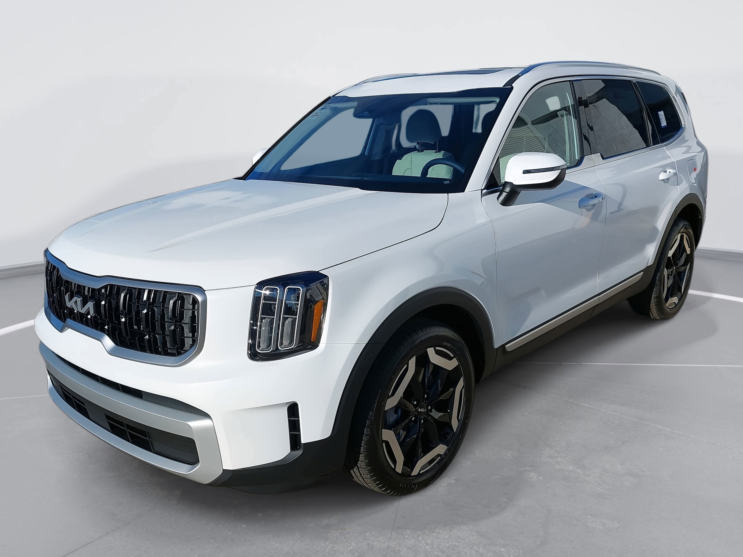 2025 Kia Telluride EX's photo