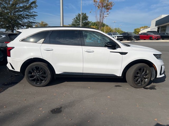 2023 Kia Sorento SX photo 2