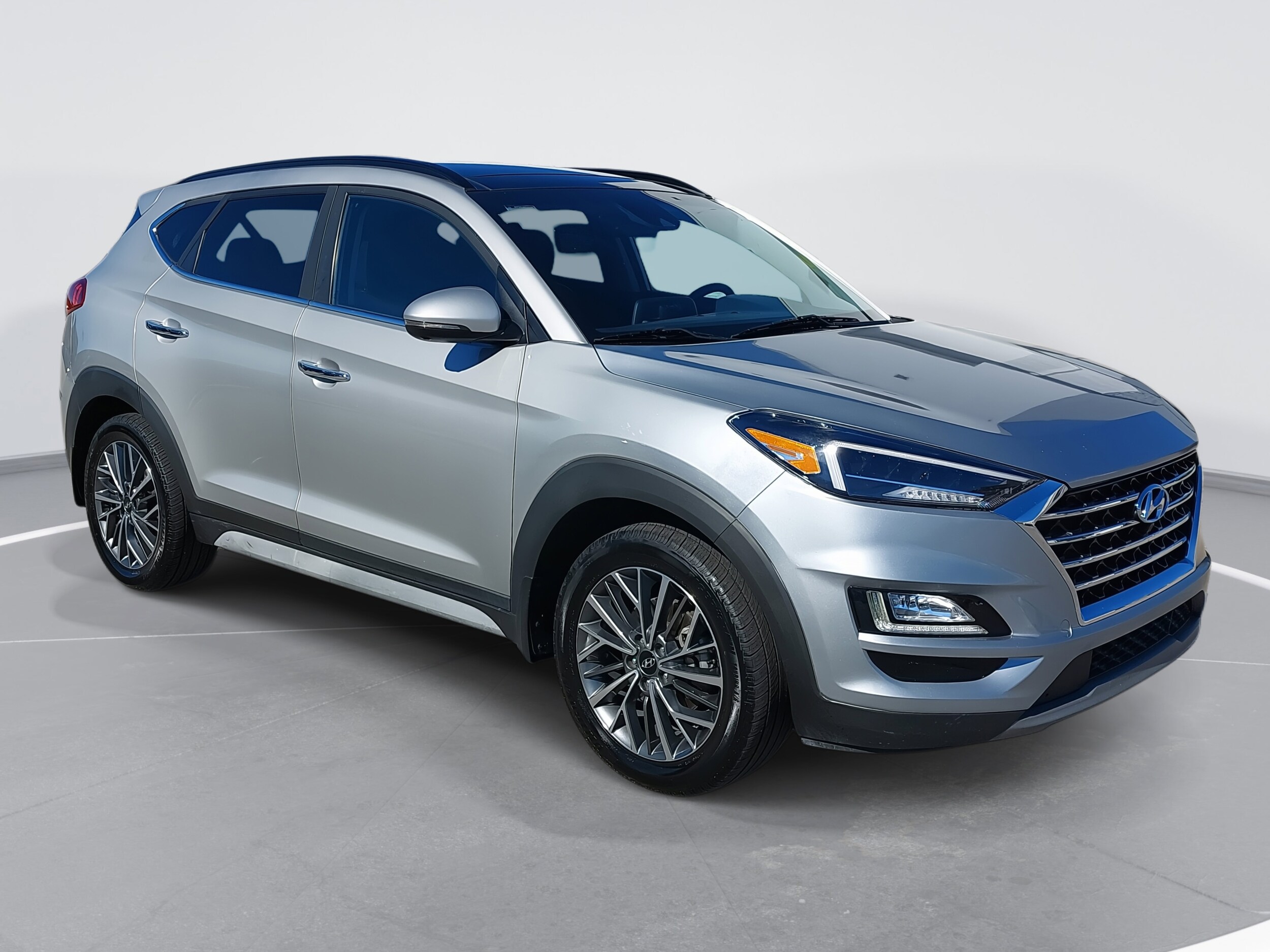 2020 Hyundai Tucson Ultimate photo 3