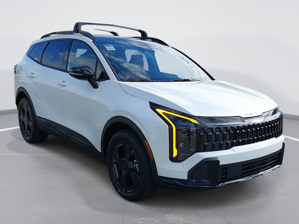 New 2026 Kia Sportage Hybrid X-Line X-Line AWD