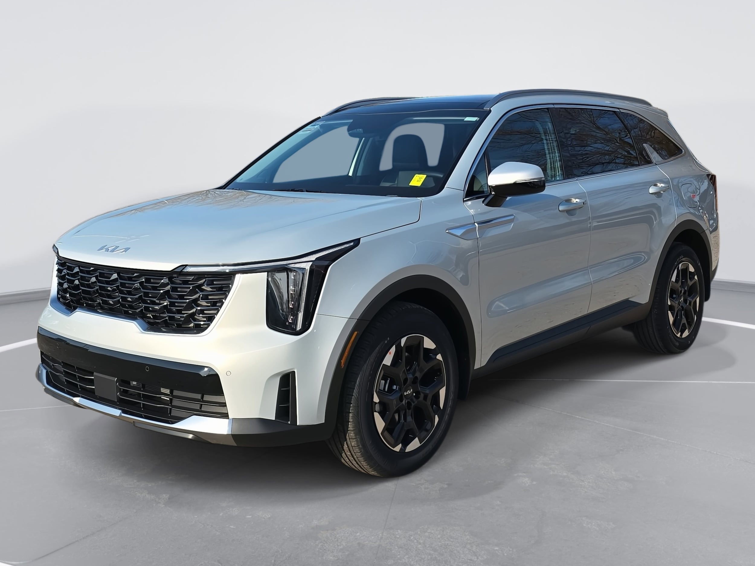 2026 Kia Sorento S's photo