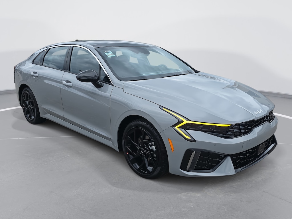 New 2026 Kia K5 GT-Line GT-Line Auto FWD