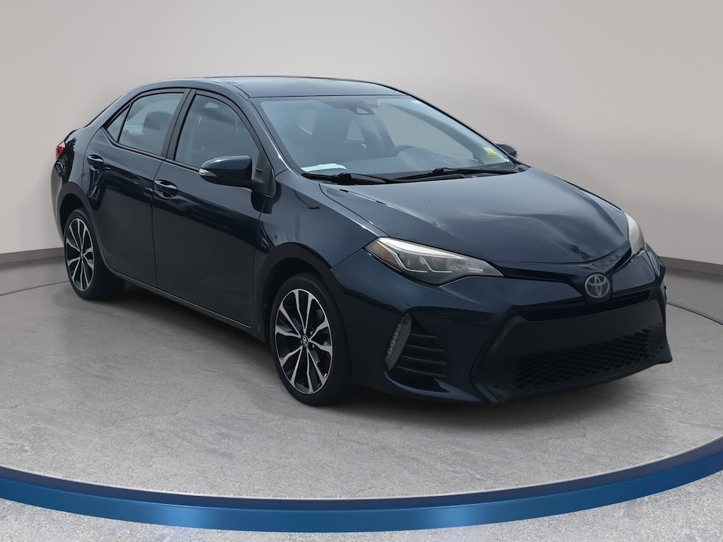Used 2018 Toyota Corolla L Sedan