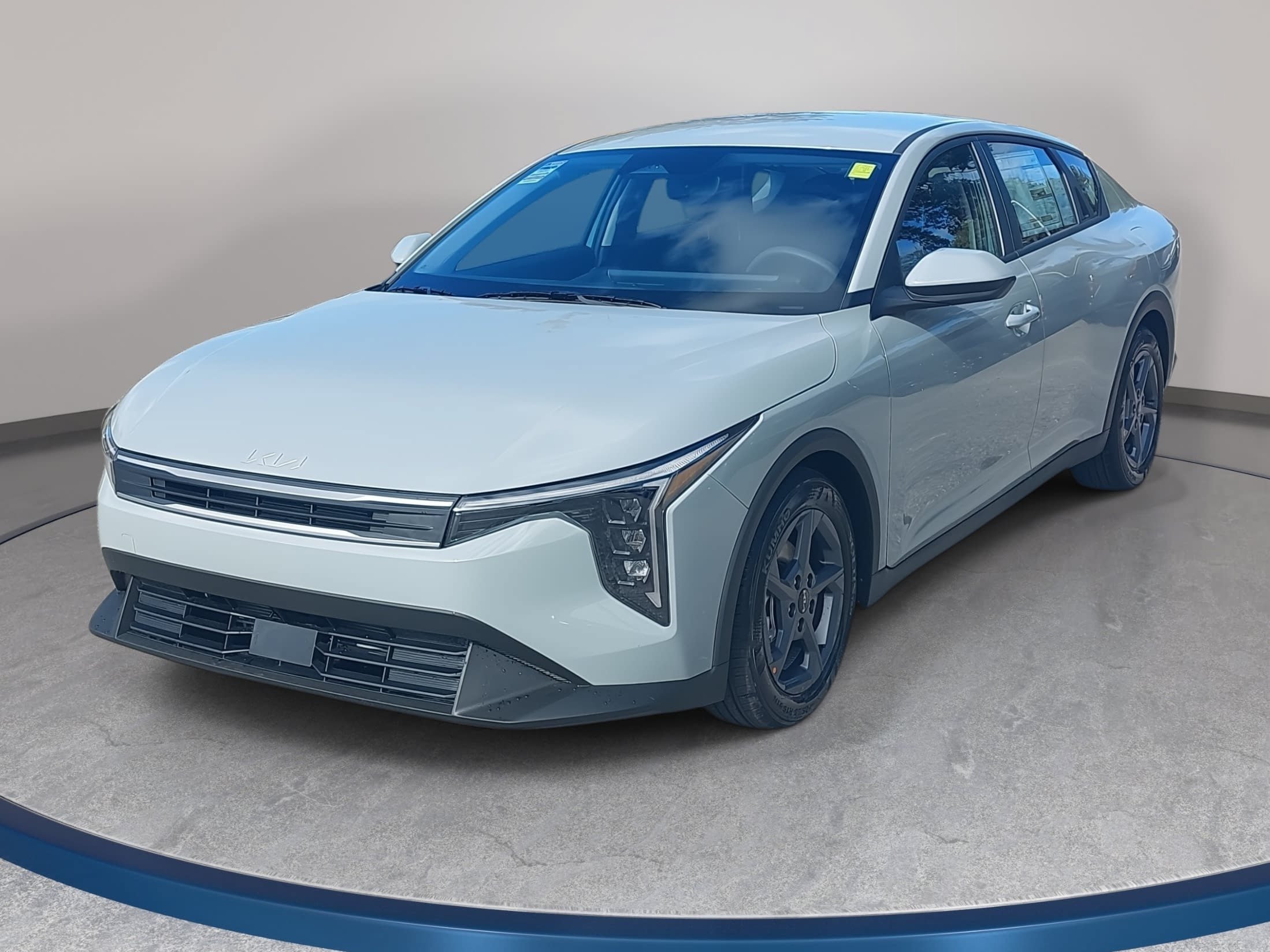  Kia K4