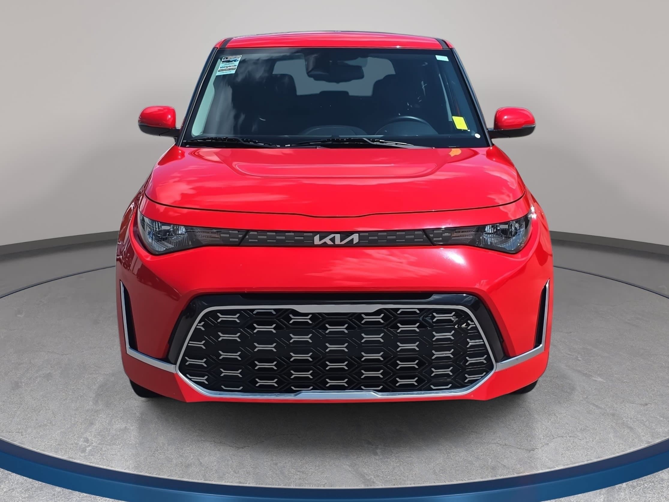 Used 2023 Kia Soul GT-Line with VIN KNDJ53AU1P7215476 for sale in Knightdale, NC