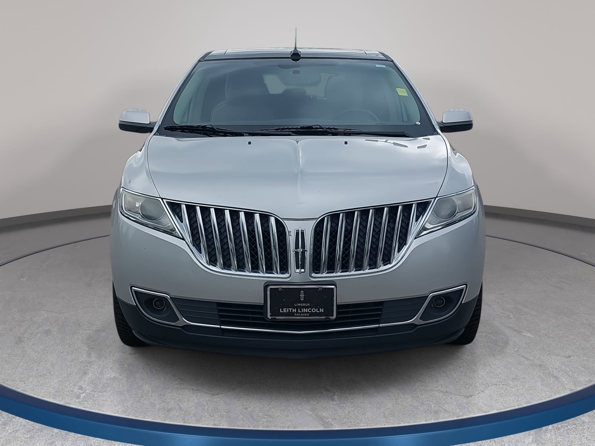 Used 2011 Lincoln MKX Base with VIN 2LMDJ8JK6BBJ22697 for sale in Knightdale, NC