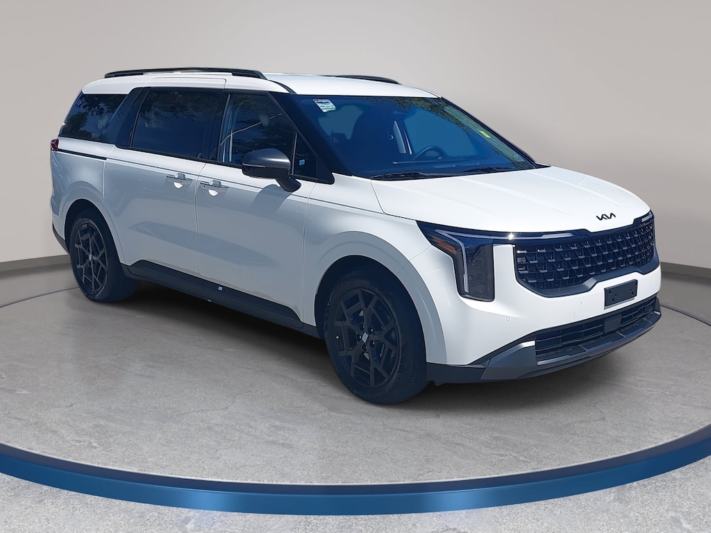 New 2027 Kia Carnival EX EX FWD