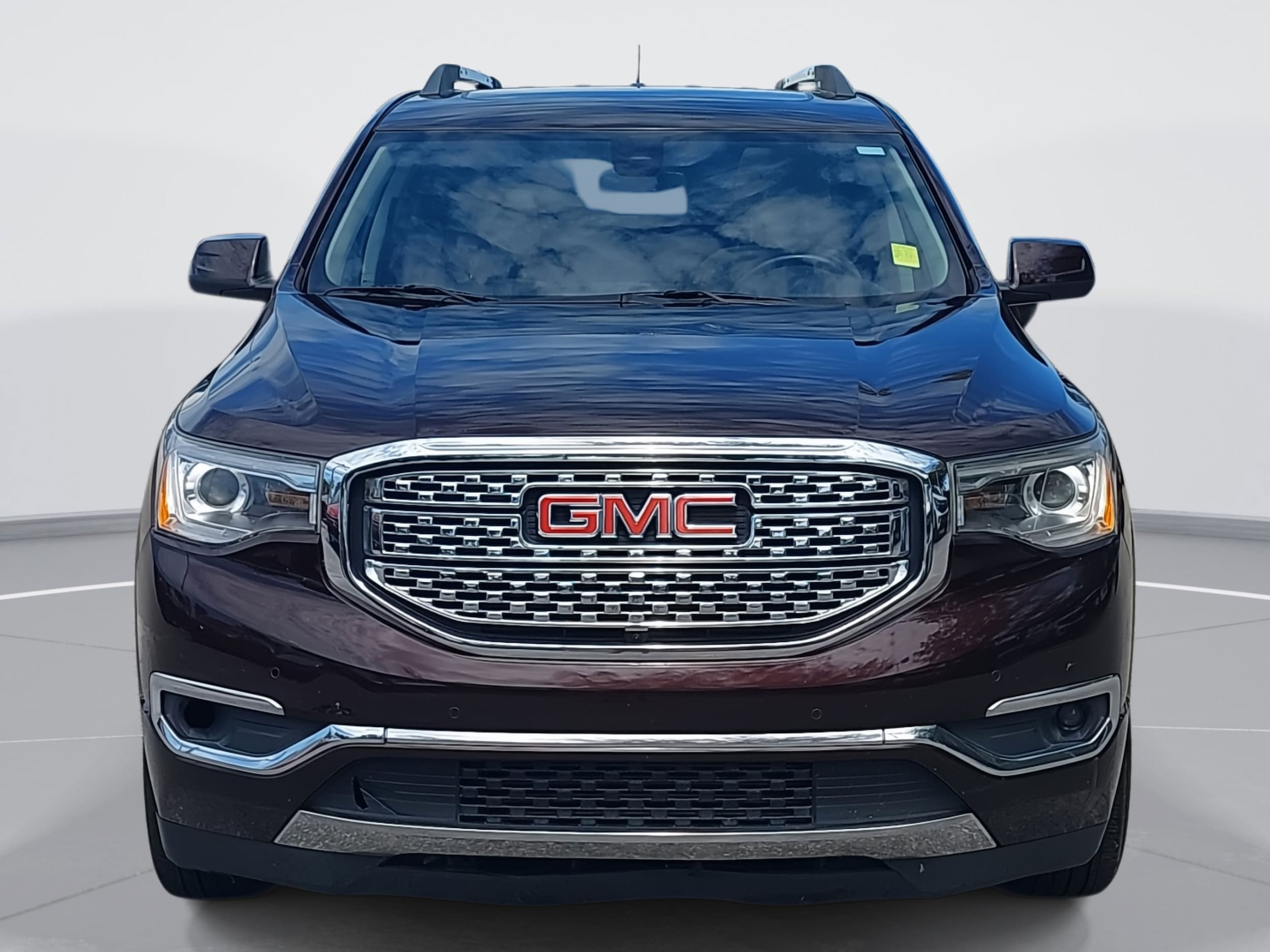Used 2017 GMC Acadia Denali with VIN 1GKKNPLS8HZ217453 for sale in Knightdale, NC