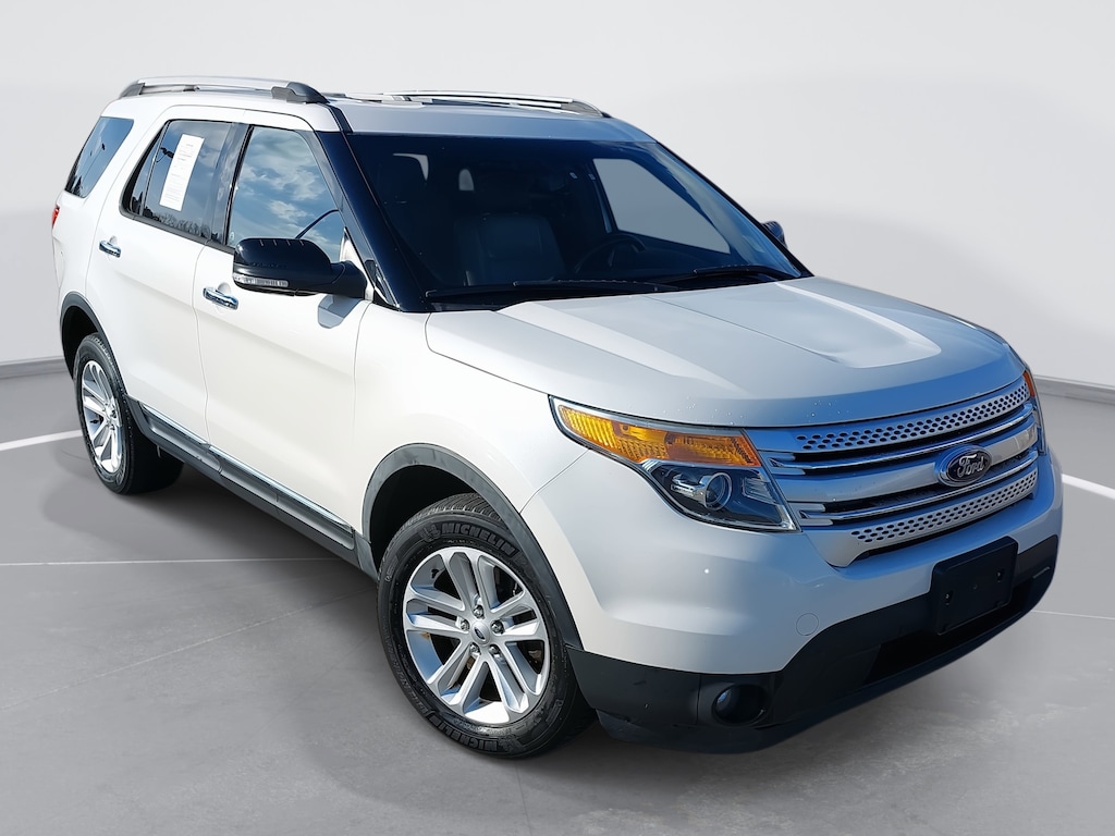 Used 2013 Ford Explorer XLT SUV