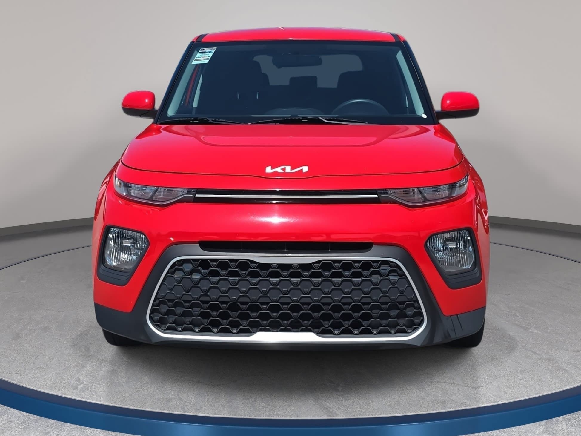 Used 2022 Kia Soul LX with VIN KNDJ23AU3N7152371 for sale in Knightdale, NC