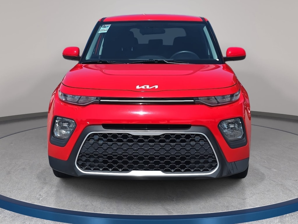 Used 2022 Kia Soul LX Hatchback