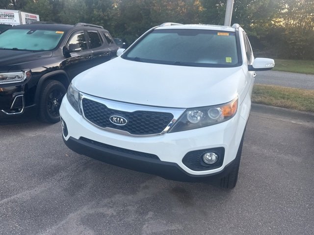 2013 Kia Sorento LX photo 2